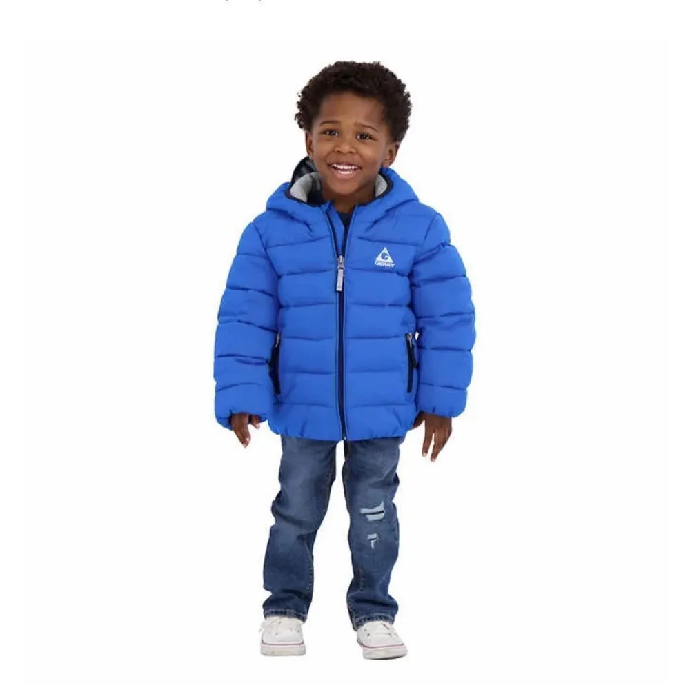 Gerry Kids' Jersey Lined Jacket Blue Size 6